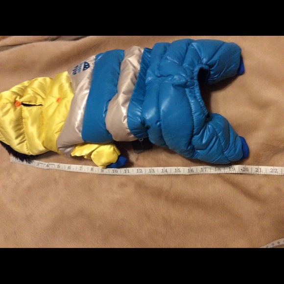 Adidog coat - Picture 3 of 7